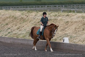 ISIS Dressage Challenge 2008